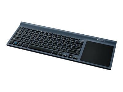 Logitech TK820 Wireless All-in-One Slim Keyboard With Touchpad image