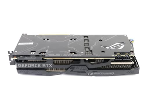 Asus GeForce RTX 2070 SUPER STRIX GAMING Advanced 8GB GDDR6 Black image