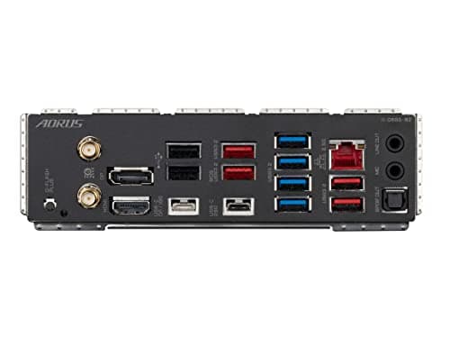 Gigabyte X670E AORUS MASTER (rev. 1.0) DDR5 EATX image