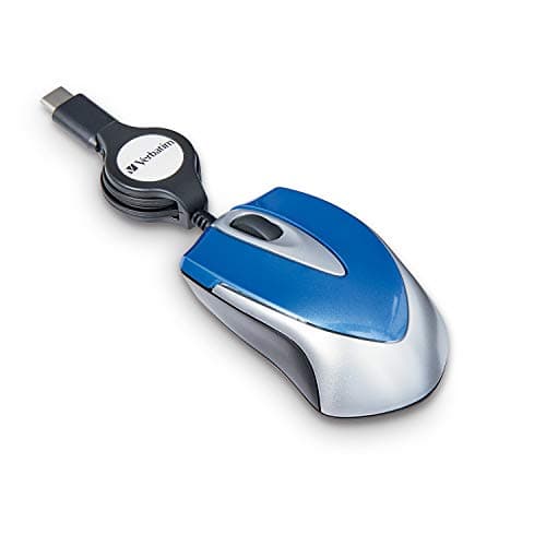 Verbatim 70237 Wired Optical Mouse image