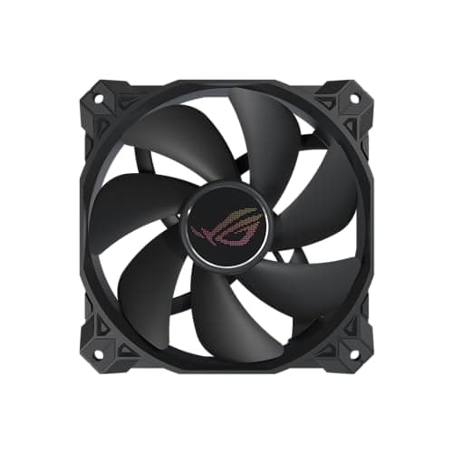 Asus ROG STRIX XF 120mm Black PWM 62.5 CFM main image