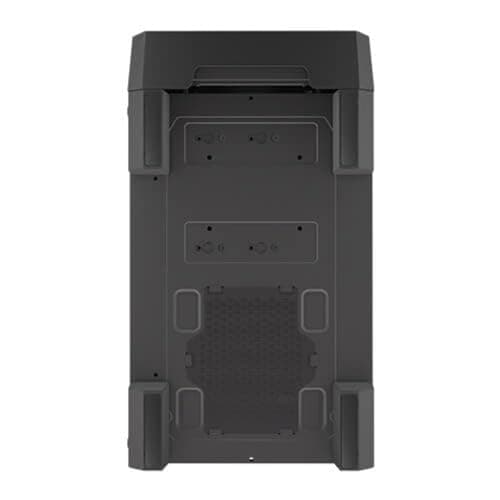 Antec AX20 ATX Mid Tower Black with Tempered Glass Side Panel and USB 3.2 Gen 1 Type-A, USB 2.0 Type-A image