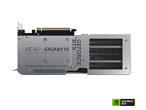 Gigabyte AERO OC GeForce RTX 4060 Ti 8 GB image