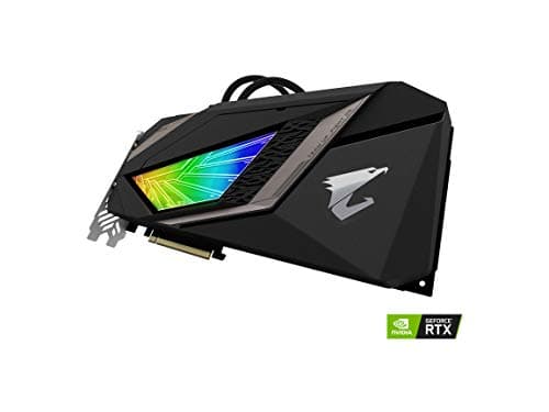 AORUS GeForce RTX 2080 XTREME WATERFORCE 8G image