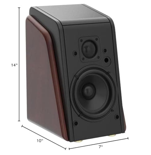Swan Speakers M200MkIII 2.0 120 W Speaker System image