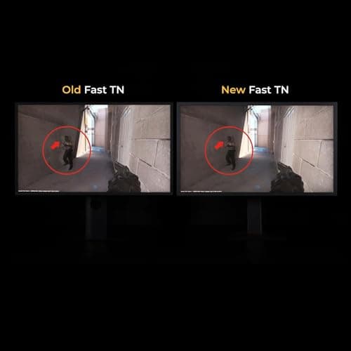 BenQ ZOWIE XL2566X+ 24.1" 1080p 400Hz TN Monitor image