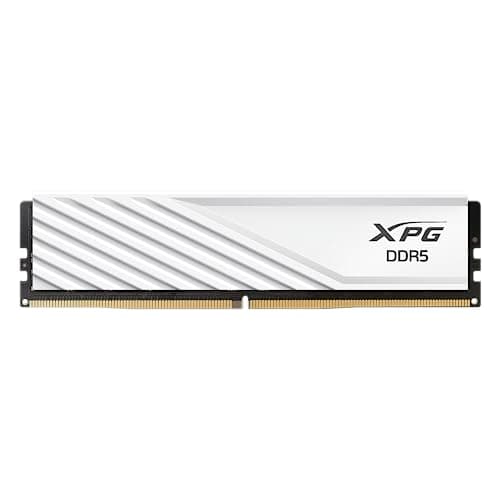 ADATA XPG Lancer Blade White DDR5-6000 CL30 32GB (2x16GB) image
