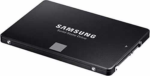 Samsung 870 Evo 2TB SSD 2.5" SATA 6.0 Gb/s image