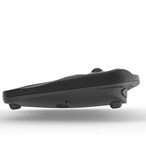 Grandtec KEY 3000 Wireless Slim With Trackball Keyboard image