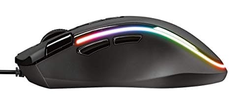 Trust GXT 188 Laban RGB Wired Optical Gaming Mouse image