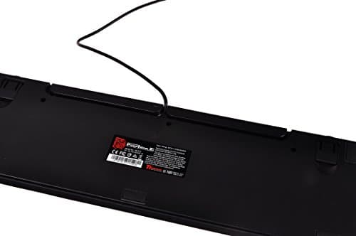 Thermaltake POSEIDON Z Wired Gaming Keyboard image