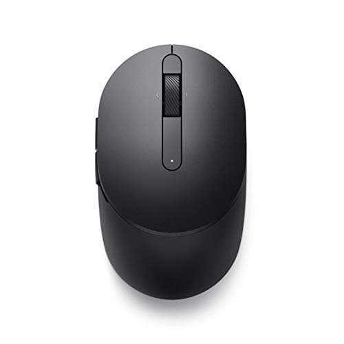 Dell MS5120W Wired/Wireless/Bluetooth Optical Mouse image