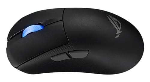 Asus ROG Keris II WL Ace Wired/Bluetooth/Wireless Optical Mouse image