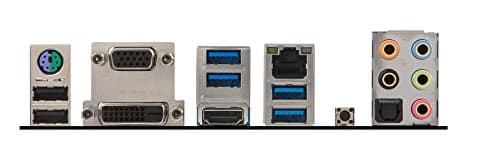 MSI C236 C236M WORKSTATION LGA1151 DDR4 Micro ATX image