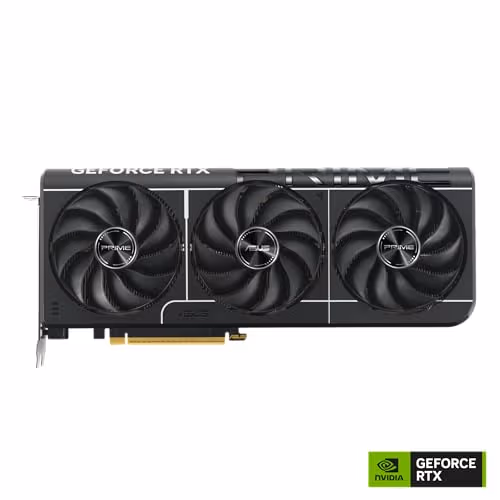 Asus PRIME OC GeForce RTX 5080 16 GB image