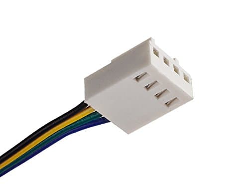 Silverstone FQ 120mm White / Blue PWM 63.8 CFM 1-Pack image