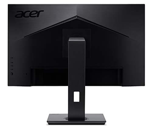 Acer B277 bmiprzx 27" 1080p 75Hz IPS Monitor image