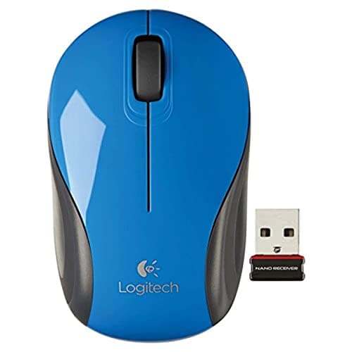 Logitech M187 Wireless Optical Mouse main image
