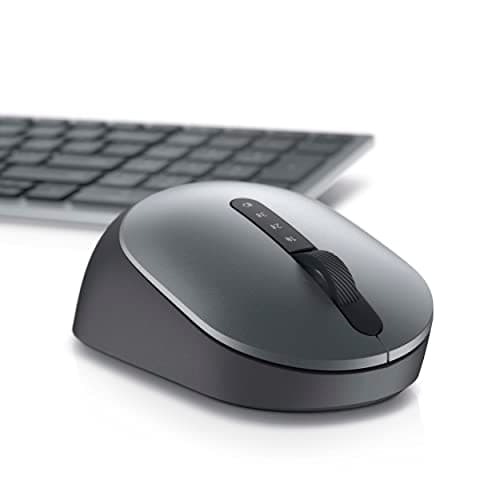 Dell MS5120W Wired/Wireless/Bluetooth Optical Mouse image