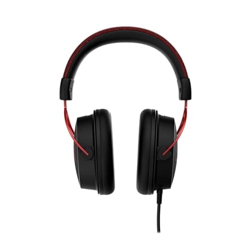HP HyperX Cloud Alpha Closed-Back Wired Gaming Headset image