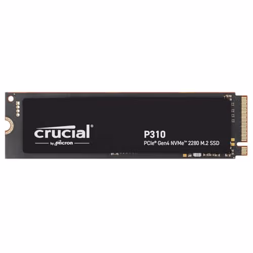 Crucial P310 2TB M.2 SSD PCIe 4.0 NVMe image
