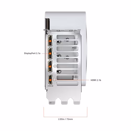 Gigabyte AERO OC GeForce RTX 5070 Ti 16 GB image