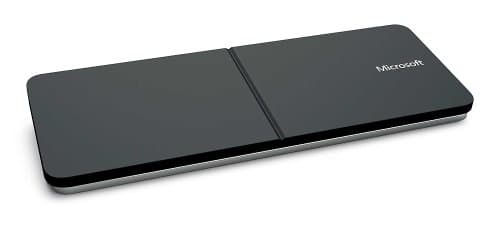 Microsoft PL2 Wedge Mobile Bluetooth Mini Keyboard image