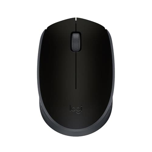 Logitech M170 Wireless/Wired Optical Mouse main image