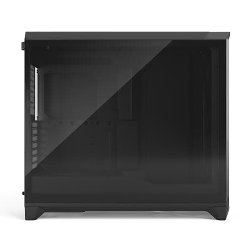 Fractal Design Meshify 3 XL RGB ATX Full Tower Black RGB, Tinted Tempered Glass image