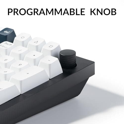 Keychron K5 Max Bluetooth/Wireless/Wired Standard Keyboard image