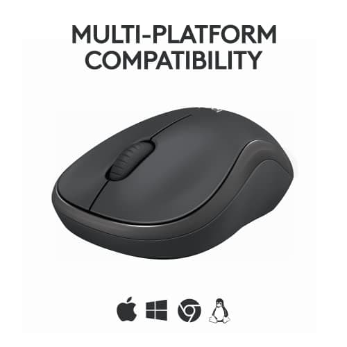 Logitech M240 Silent Bluetooth Wireless Optical Mouse image