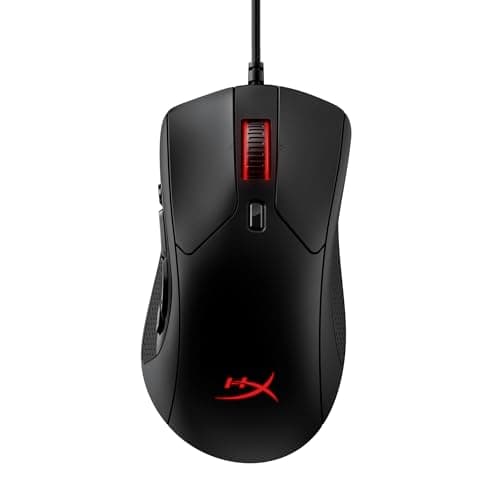 HP HyperX Pulsefire Raid Wired Optical Gaming Mouse image