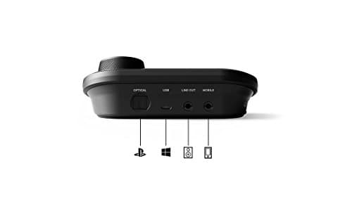 SteelSeries Arctis Pro + GameDAC Closed-Back Gaming Headset image