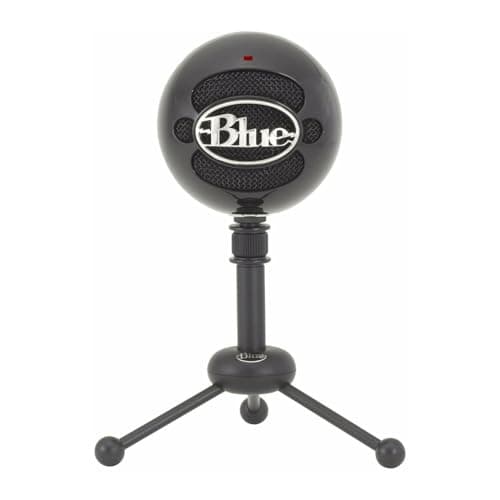 Blue Snowball USB Microphone - Black main image