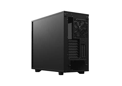 Fractal Design Define 7 ATX Mid Tower Black image
