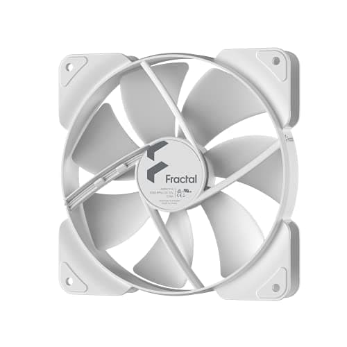 Fractal Design Aspect 14 140mm White image