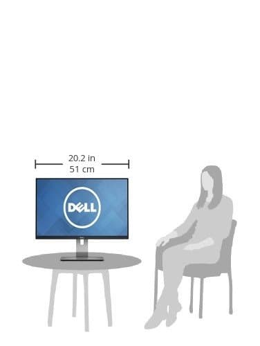 Dell U2415 24.1" 1920x1200 60Hz IPS Monitor image