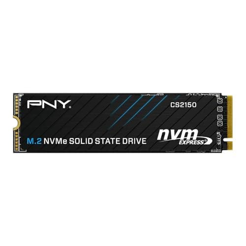PNY CS2150 1TB M.2-2280 SSD PCIe 5.0 x4 NVMe image