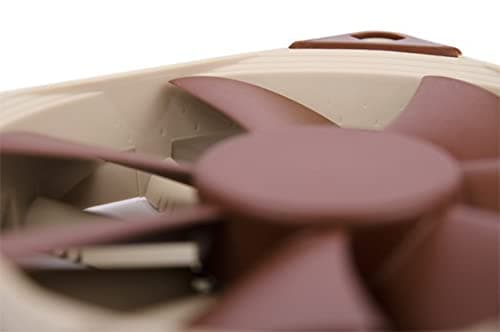 Noctua F12 120mm Brown PWM image