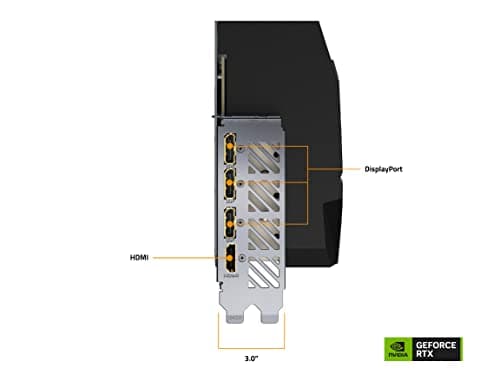Gigabyte AORUS MASTER GeForce RTX 4090 24 GB image