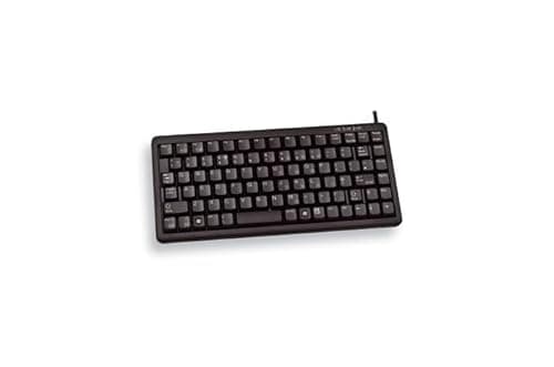 Cherry G84-4100LCMUS-2 Wired Slim Keyboard Cherry ML image
