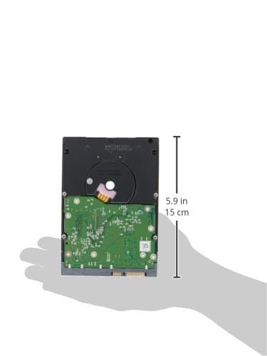 Western Digital Purple 6TB HDD 3.5" SATA image