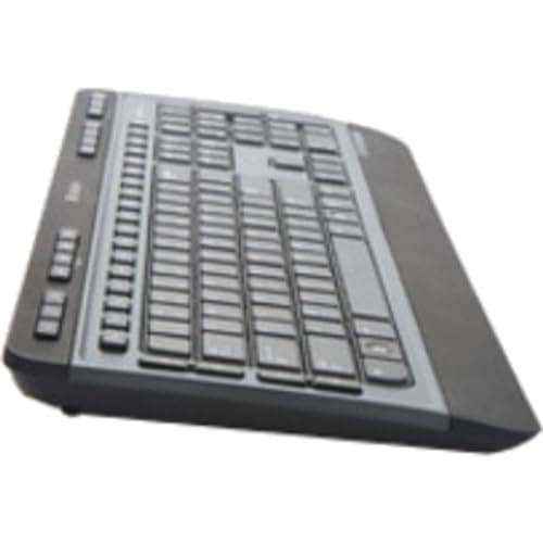 Verbatim 99788 Wireless Standard Keyboard With Optical Mouse image
