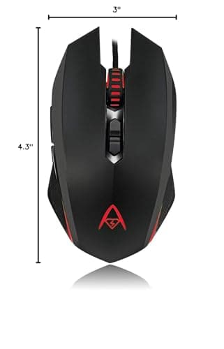 Adesso iMouse X2 Wired Optical Mouse image
