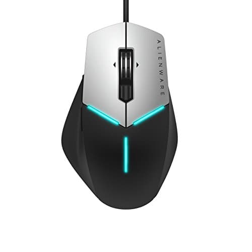 Dell Alienware AW558 Wired Optical Gaming Mouse image
