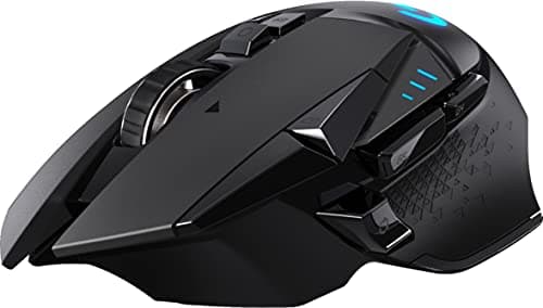 Logitech G502 LIGHTSPEED Wireless Optical Mouse image
