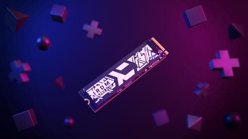 GOODRAM IRDM PRO SLIM 4TB SSD M.2-2280 PCIe 4.0 X4 NVMe image