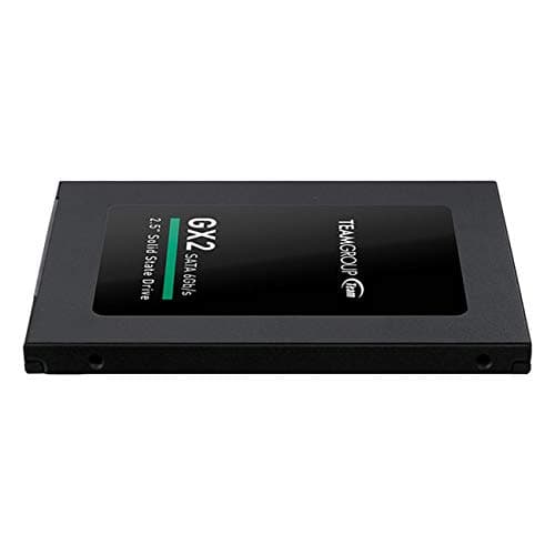 TEAMGROUP GX2 256GB SSD 2.5" SATA image