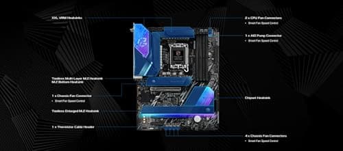 ASRock Z890 Lightning WiFi DDR5 ATX image