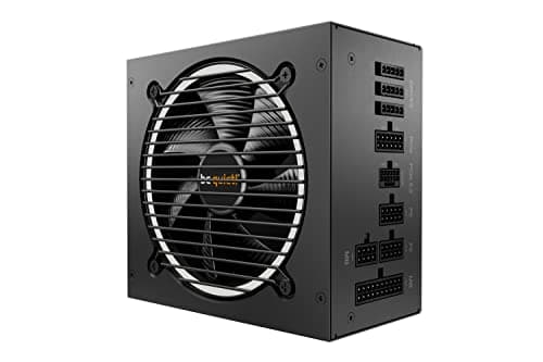 be quiet! Pure Power 12 M 750W Fully Modular 80+ Gold Certified image